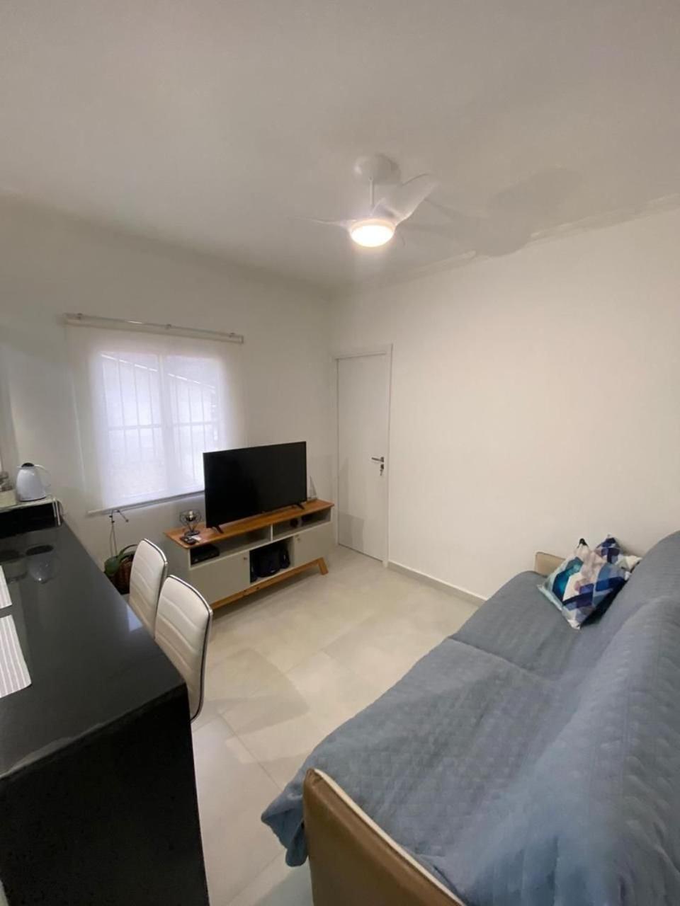 Canto Forte- Suite C/Varanda - Ate 5 Hospedes- Garagem - Wi Fi E 200 Metros Da Praia, 50 Metros Da Av Gastronomica Da Pg Praia Grande (Santos) Exterior photo