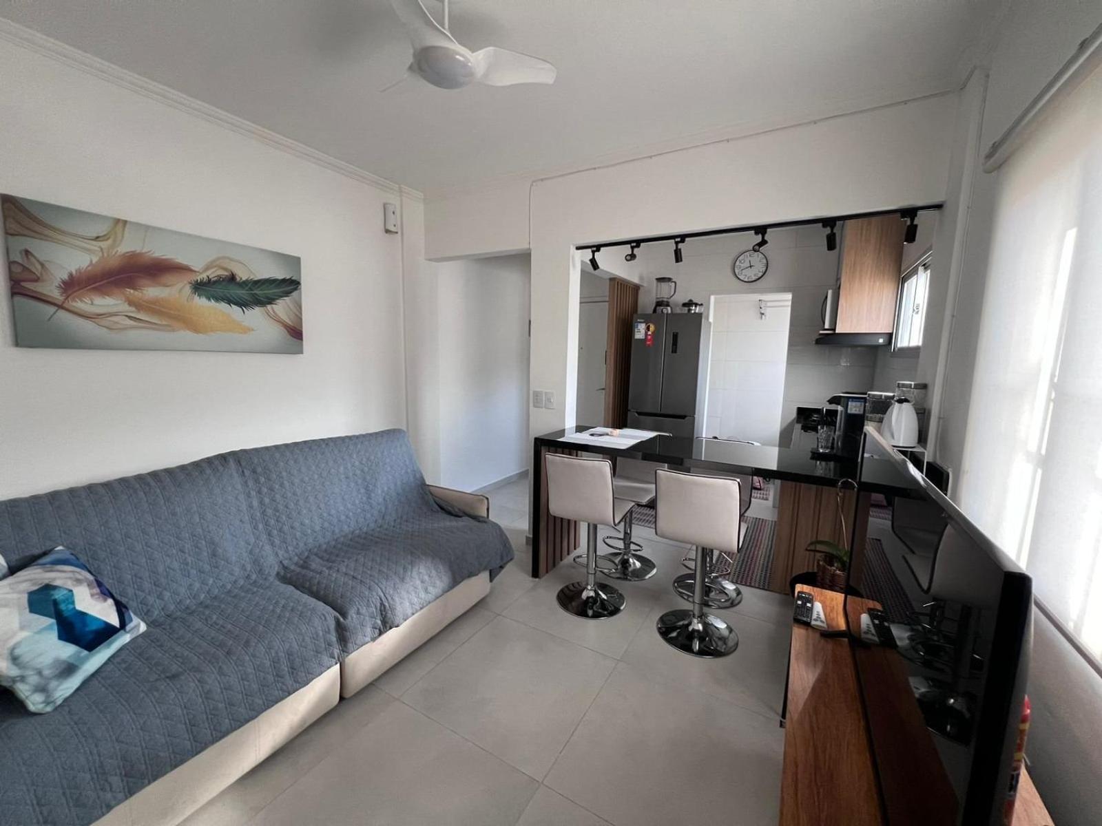 Canto Forte- Suite C/Varanda - Ate 5 Hospedes- Garagem - Wi Fi E 200 Metros Da Praia, 50 Metros Da Av Gastronomica Da Pg Praia Grande (Santos) Exterior photo