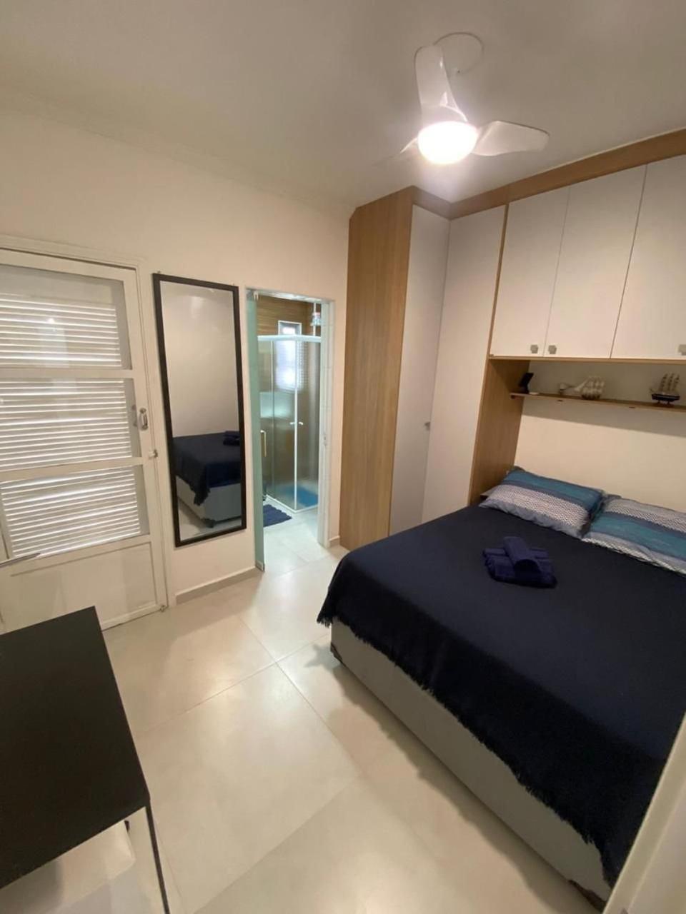 Canto Forte- Suite C/Varanda - Ate 5 Hospedes- Garagem - Wi Fi E 200 Metros Da Praia, 50 Metros Da Av Gastronomica Da Pg Praia Grande (Santos) Exterior photo