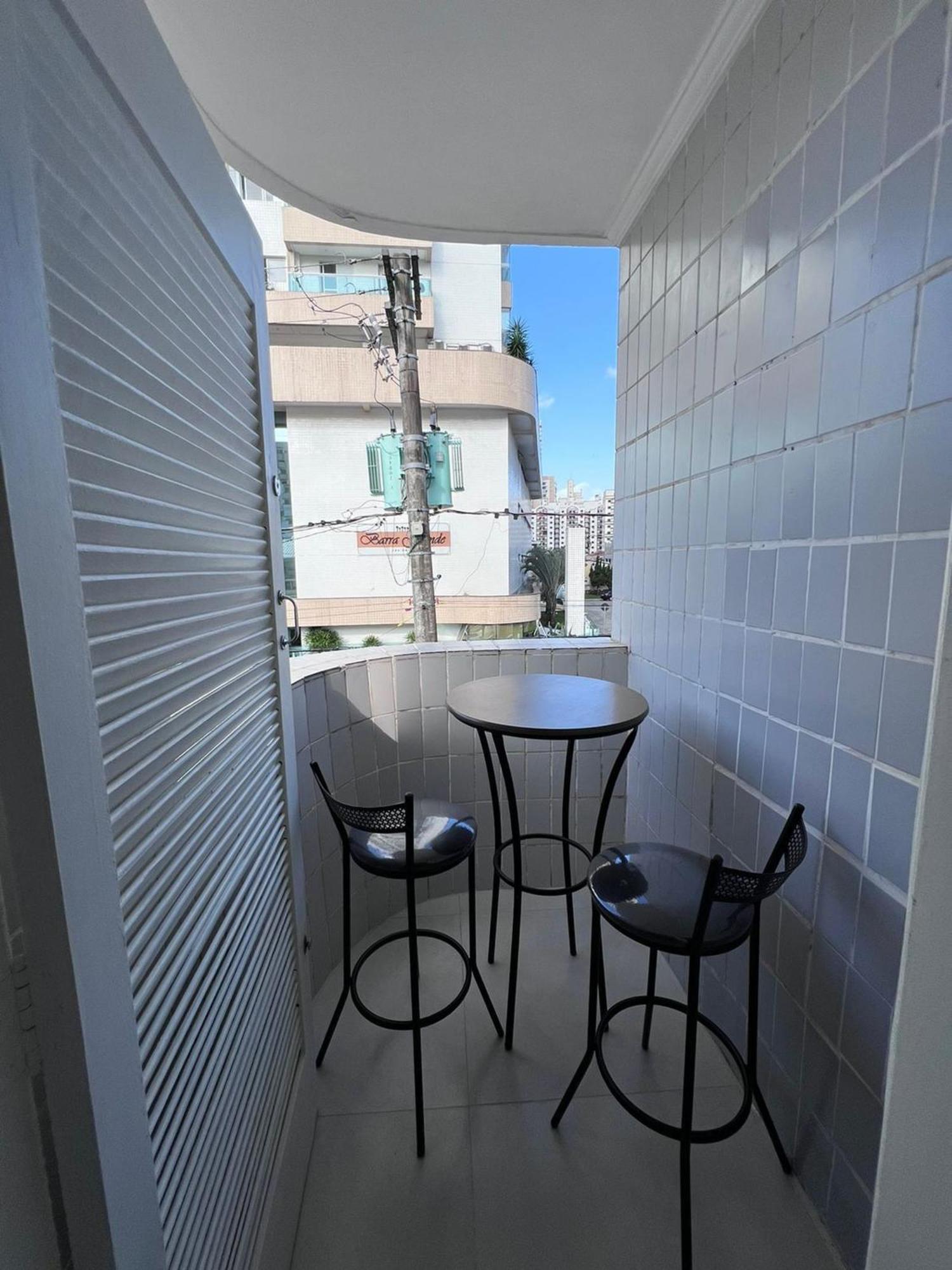 Canto Forte- Suite C/Varanda - Ate 5 Hospedes- Garagem - Wi Fi E 200 Metros Da Praia, 50 Metros Da Av Gastronomica Da Pg Praia Grande (Santos) Exterior photo