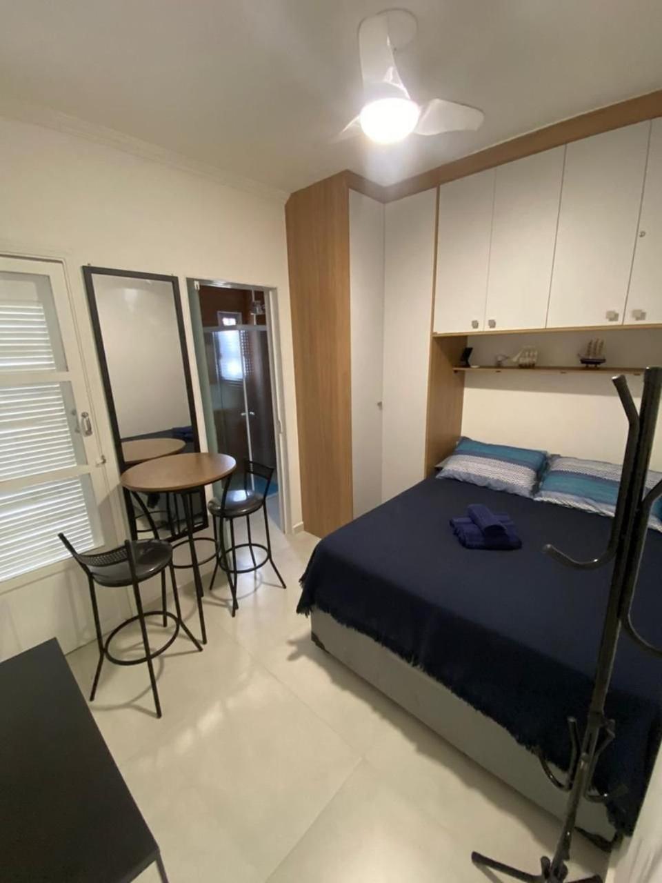 Canto Forte- Suite C/Varanda - Ate 5 Hospedes- Garagem - Wi Fi E 200 Metros Da Praia, 50 Metros Da Av Gastronomica Da Pg Praia Grande (Santos) Exterior photo