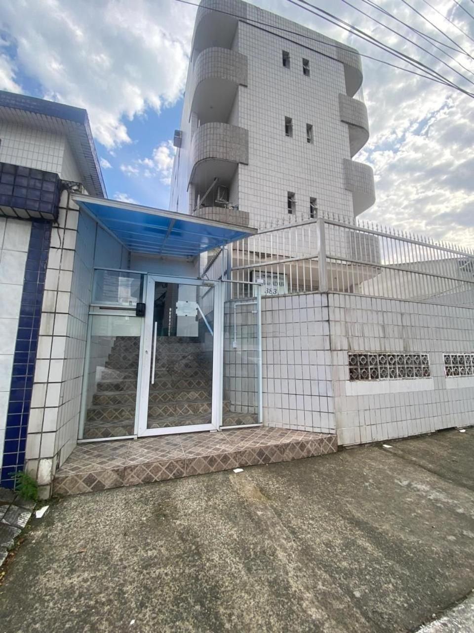 Canto Forte- Suite C/Varanda - Ate 5 Hospedes- Garagem - Wi Fi E 200 Metros Da Praia, 50 Metros Da Av Gastronomica Da Pg Praia Grande (Santos) Exterior photo